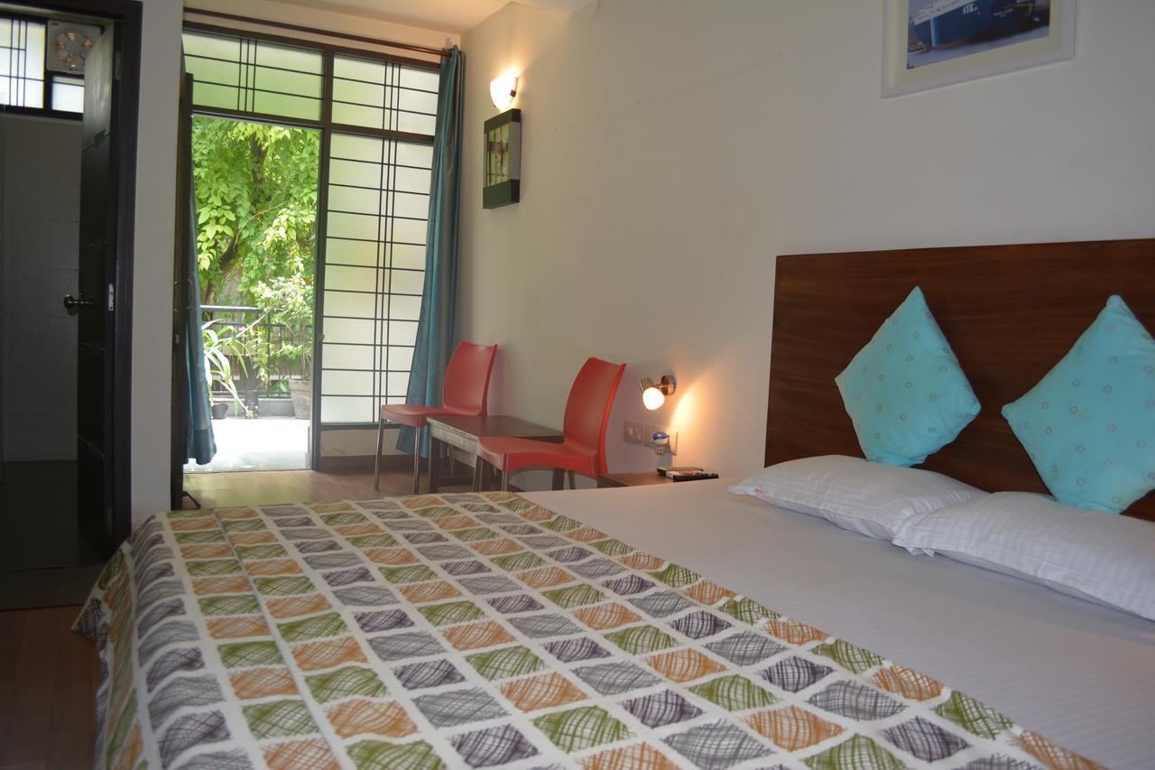 Sailors Home - C9, Vasant Kunj Nova Deli Exterior foto