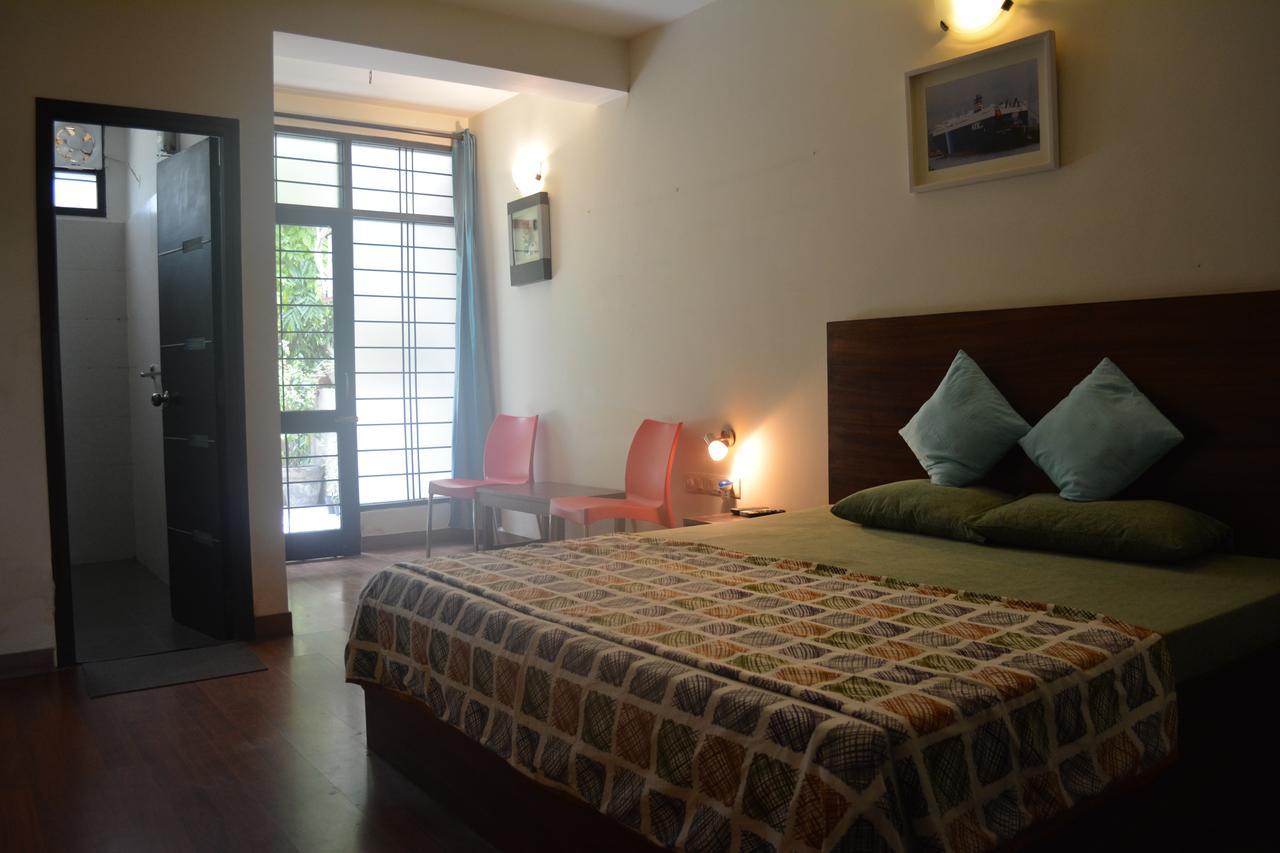 Sailors Home - C9, Vasant Kunj Nova Deli Exterior foto