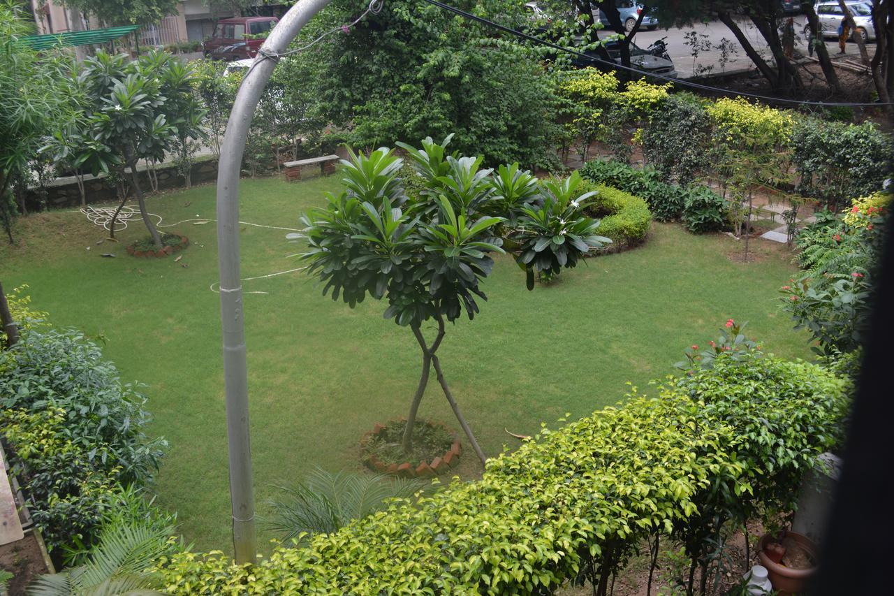 Sailors Home - C9, Vasant Kunj Nova Deli Exterior foto