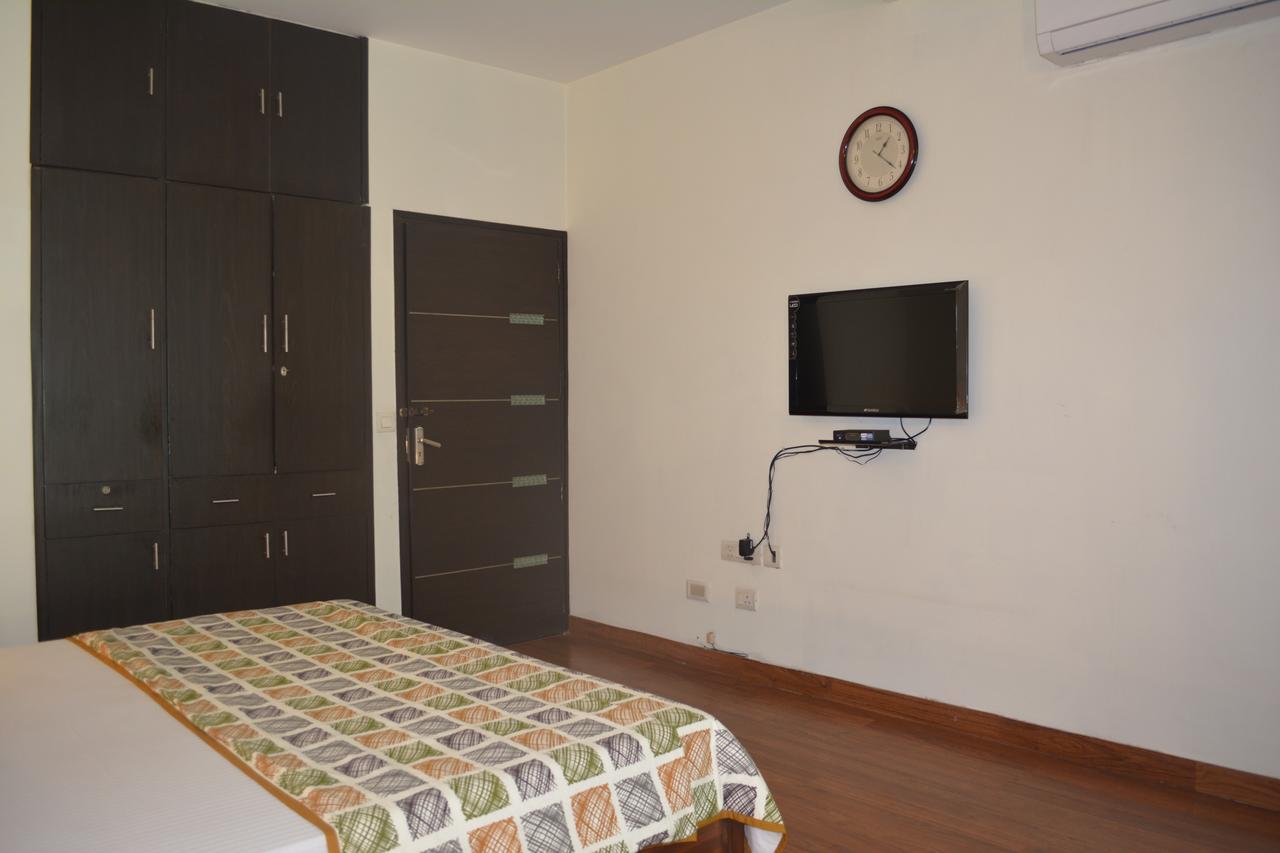 Sailors Home - C9, Vasant Kunj Nova Deli Exterior foto